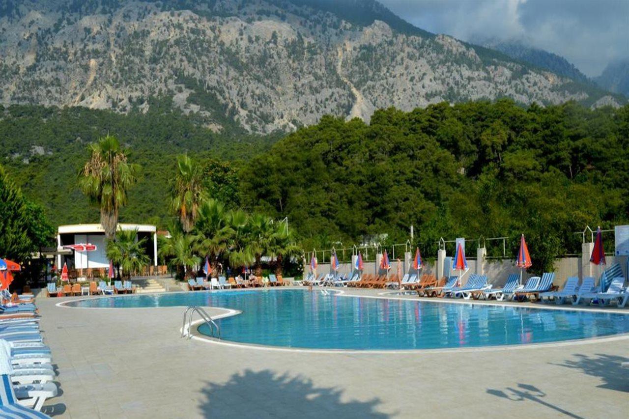 Magic Sun Hotel Beldibi  Exterior photo