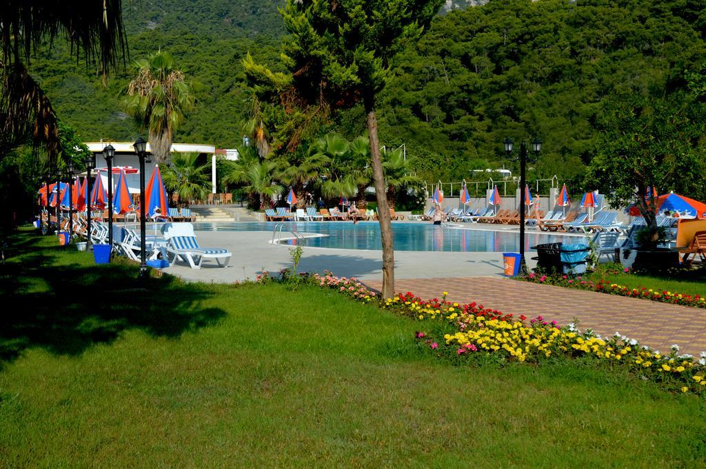 Magic Sun Hotel Beldibi  Exterior photo