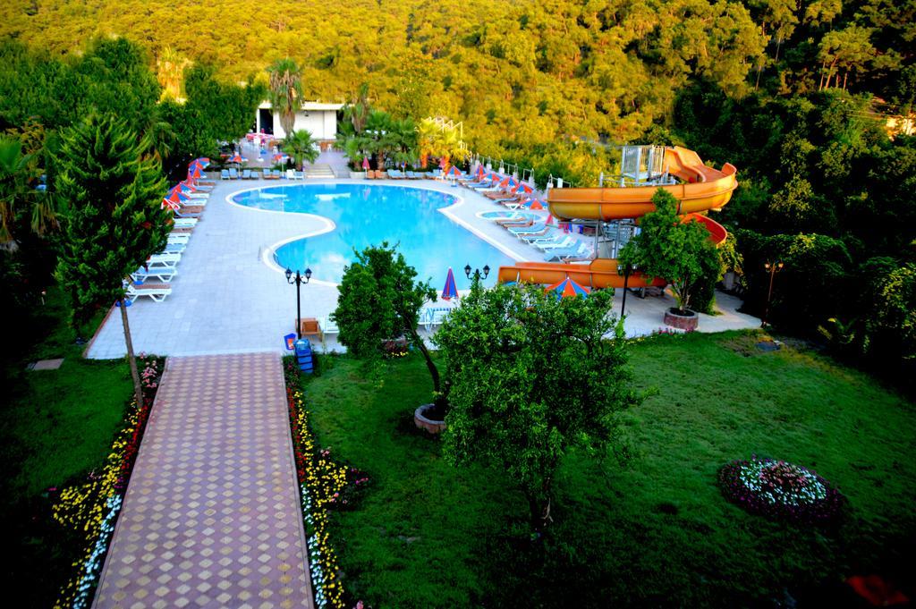 Magic Sun Hotel Beldibi  Exterior photo
