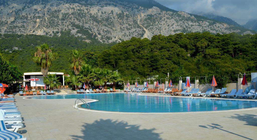 Magic Sun Hotel Beldibi  Exterior photo